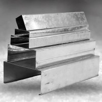 吊挂式 U型主龙骨 钢带偏差小 建筑装饰材料 美观大方 贲牛