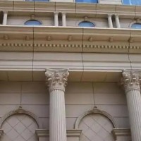 吉尚 GRG装饰材料 不变形立体装饰 多年行业经验