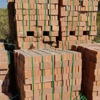 庭院砌墙小红砖空心砖批发 建筑材料 铺地黏土砖 甄选材料