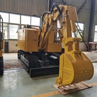 MWD系列矿用挖掘机 小型挖掘设备 移动方便 操作简单