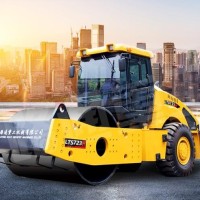 LTS723H大型23吨单钢轮振动压路机 高原工程机械压路机 原厂出售