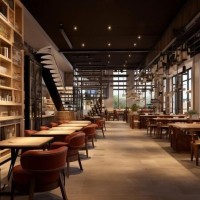 公司承接星级酒店精装修工程